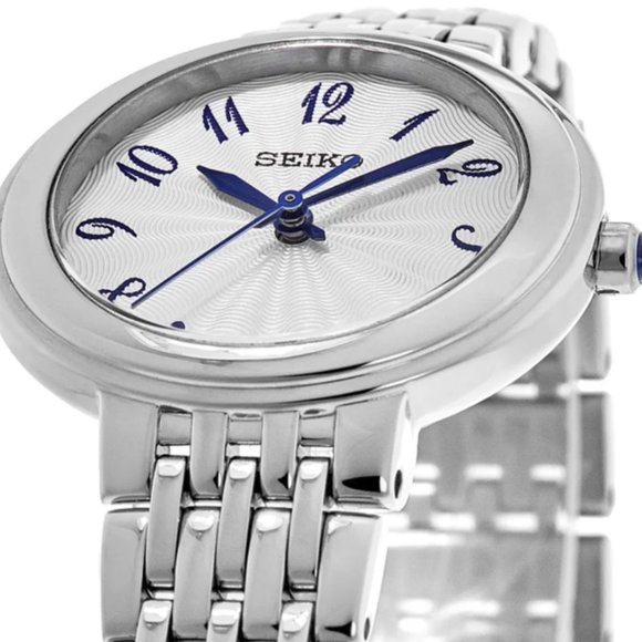 Seiko Rare Women\'s 28mm Analogue Watch main image 4
